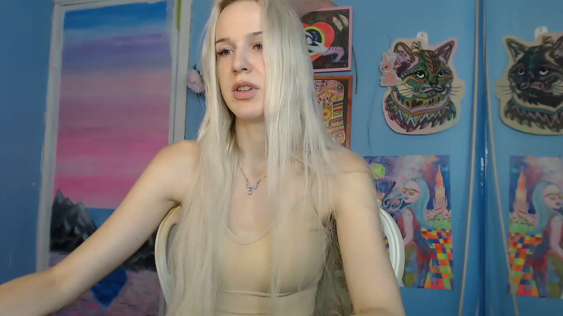 Gallery image thumbnail from PoliLoveLuna's myfreecams stream on, 07/21/2023, 05:00 image 8 of 20