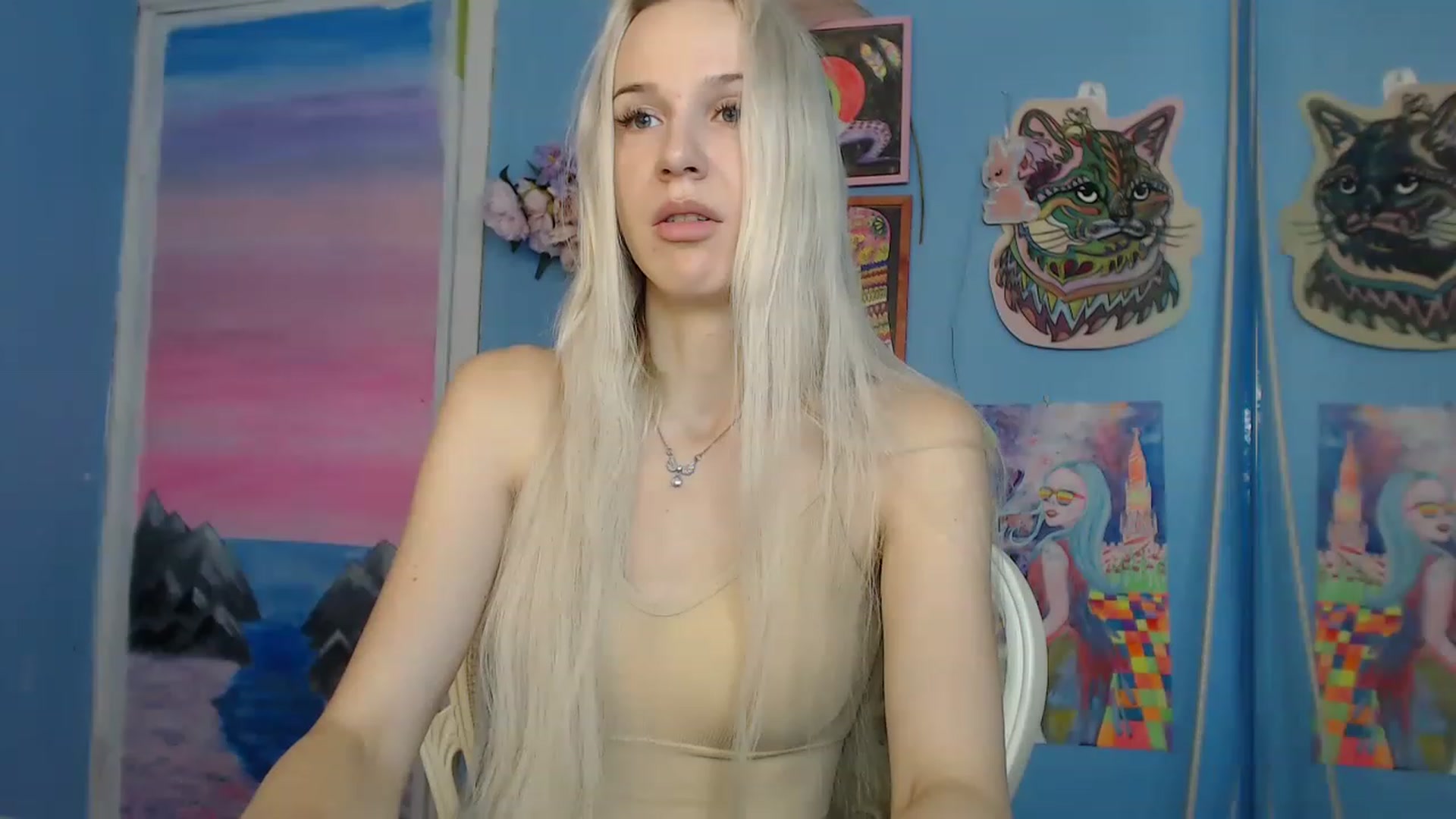 Gallery image thumbnail from PoliLoveLuna's myfreecams stream on, 07/21/2023, 05:00 image 12 of 20