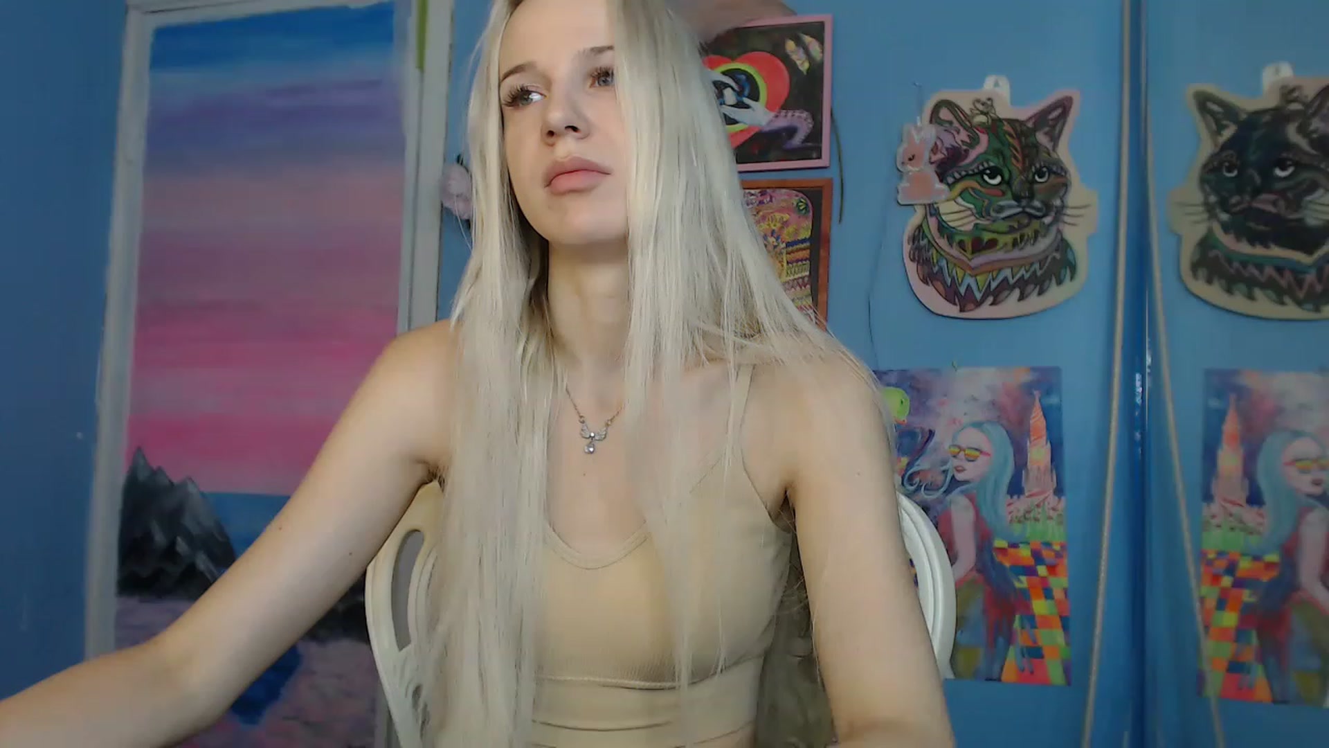 Gallery image thumbnail from PoliLoveLuna's myfreecams stream on, 07/21/2023, 05:00 image 4 of 20