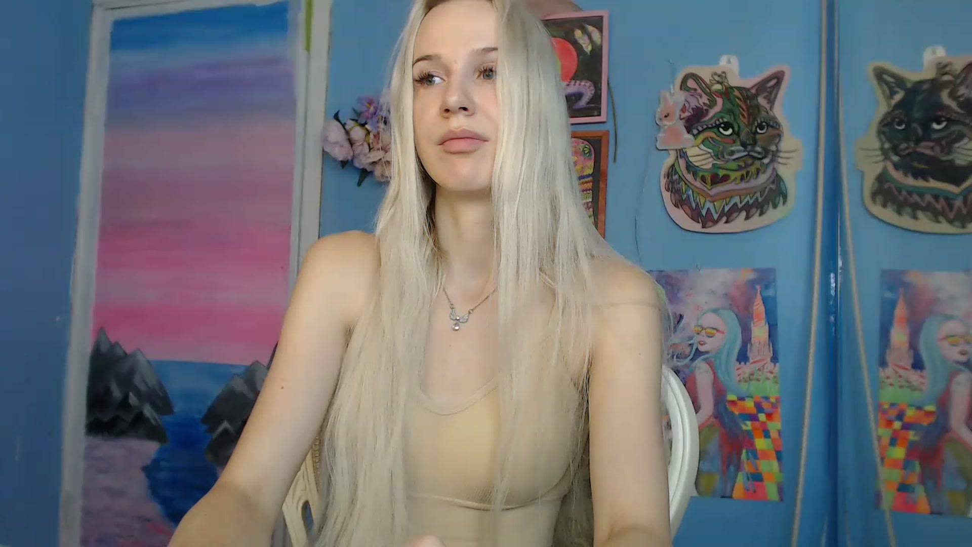 Gallery image thumbnail from PoliLoveLuna's myfreecams stream on, 07/21/2023, 05:00 image 13 of 20