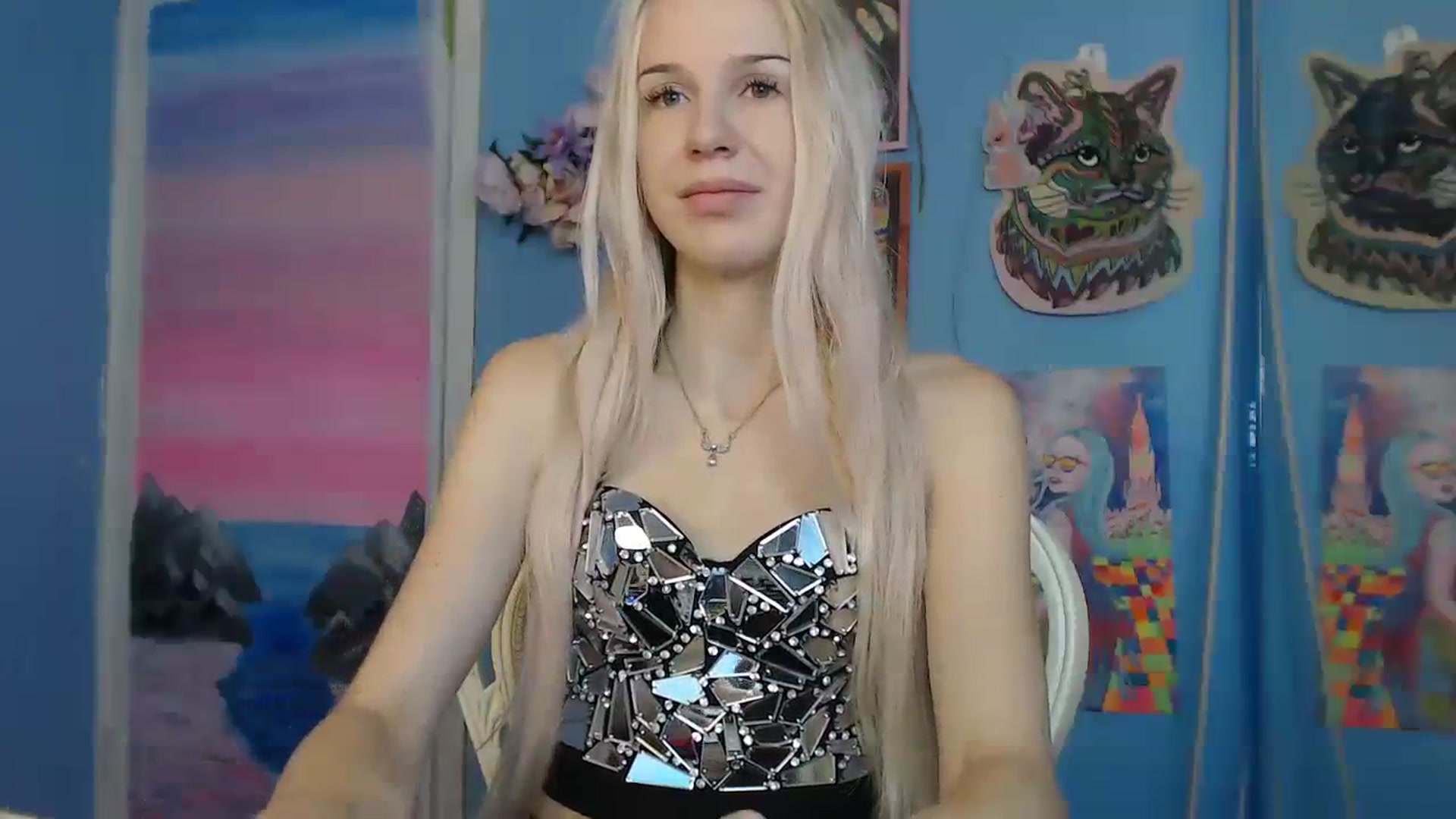 Gallery image thumbnail from PoliLoveLuna's myfreecams stream on, 07/26/2023, 03:50 image 16 of 20