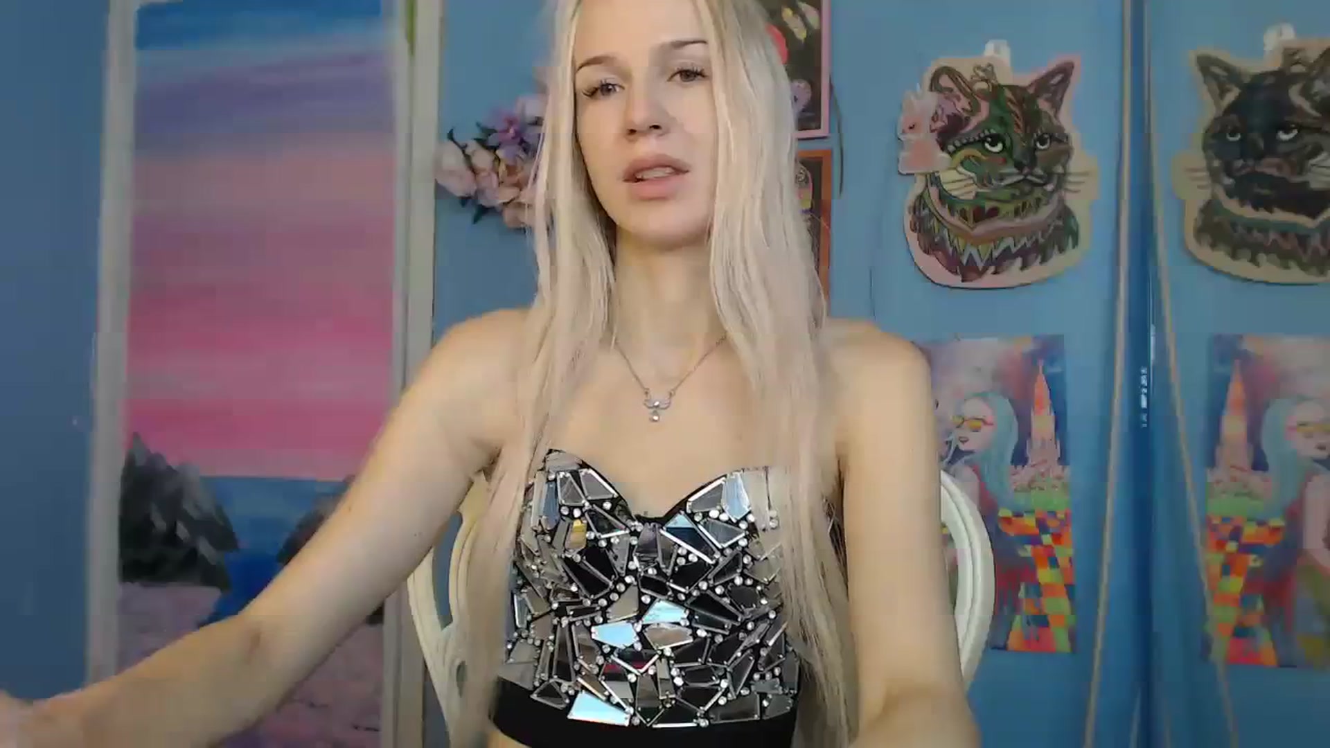 Gallery image thumbnail from PoliLoveLuna's myfreecams stream on, 07/26/2023, 03:50 image 12 of 20