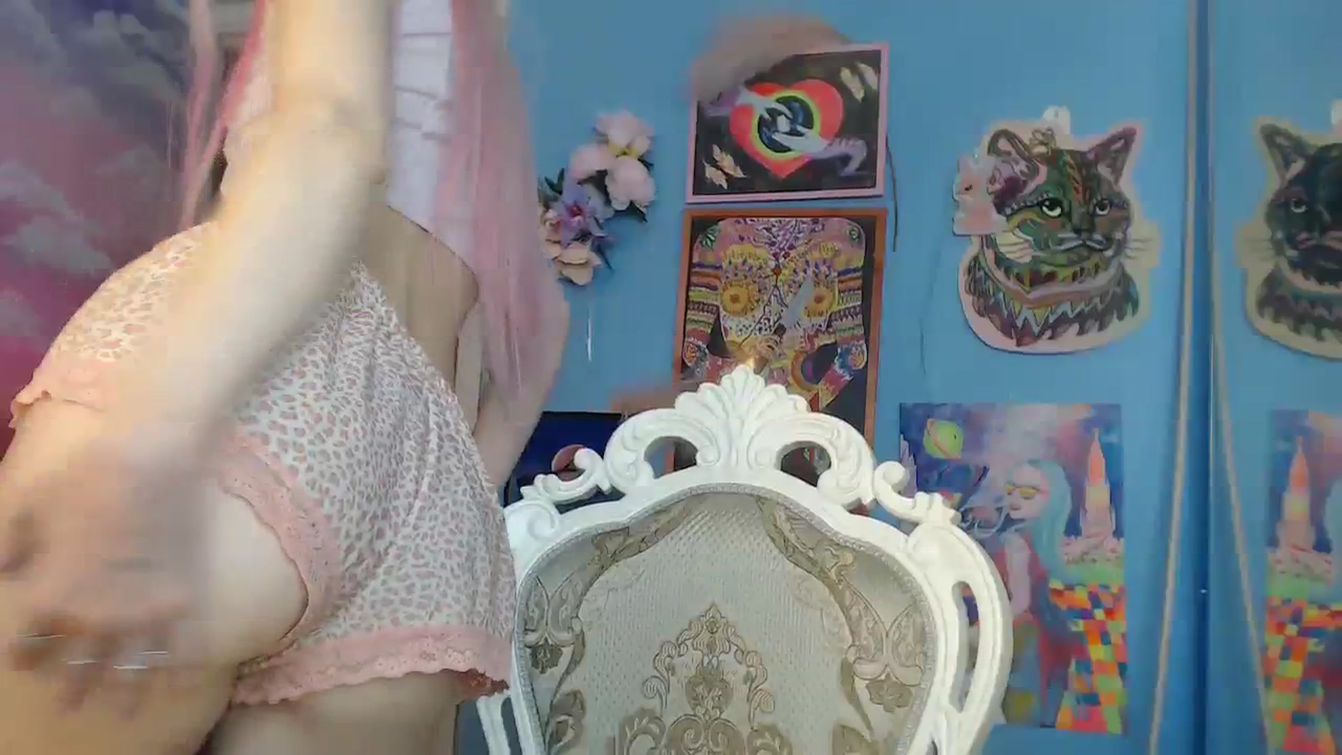 Gallery image thumbnail from PoliLoveLuna's myfreecams stream on, 07/31/2023, 03:39 image 16 of 20