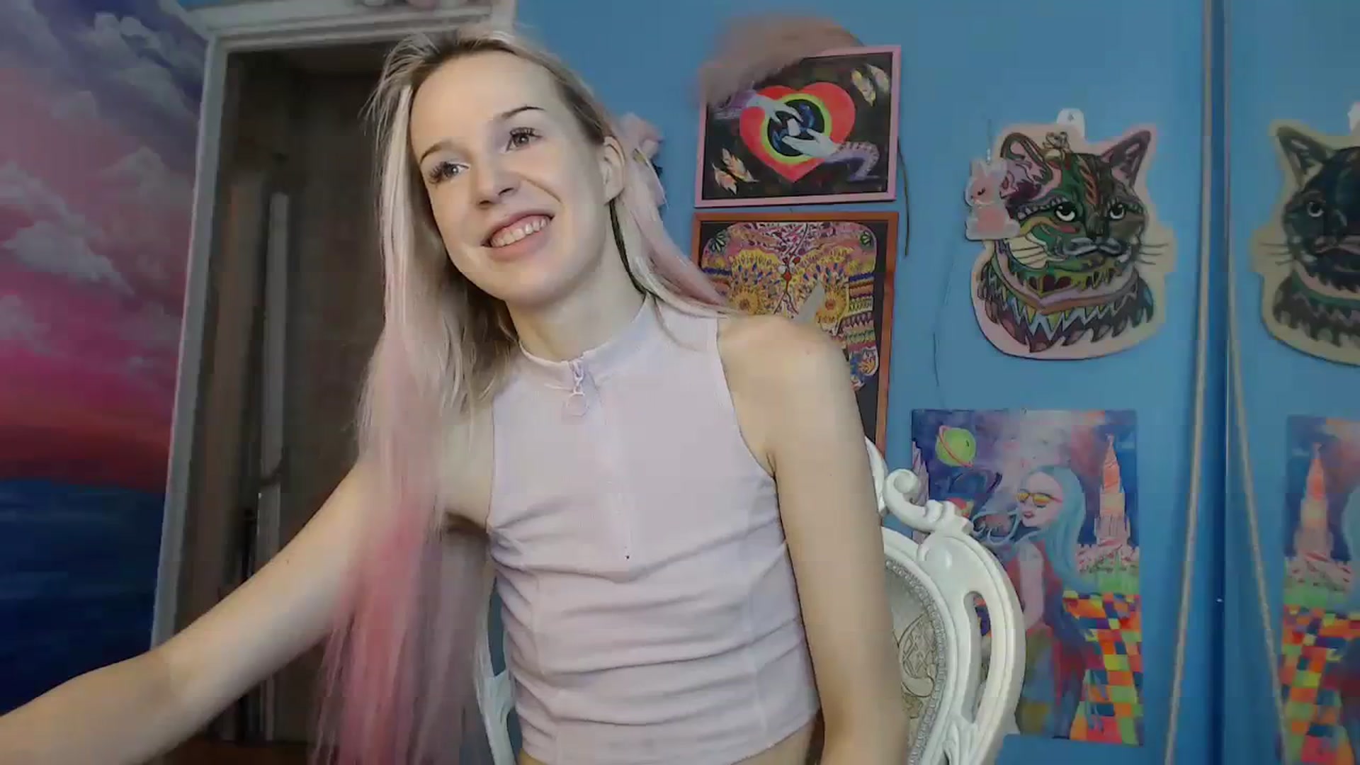 Gallery image thumbnail from PoliLoveLuna's myfreecams stream on, 07/31/2023, 03:39 image 3 of 20