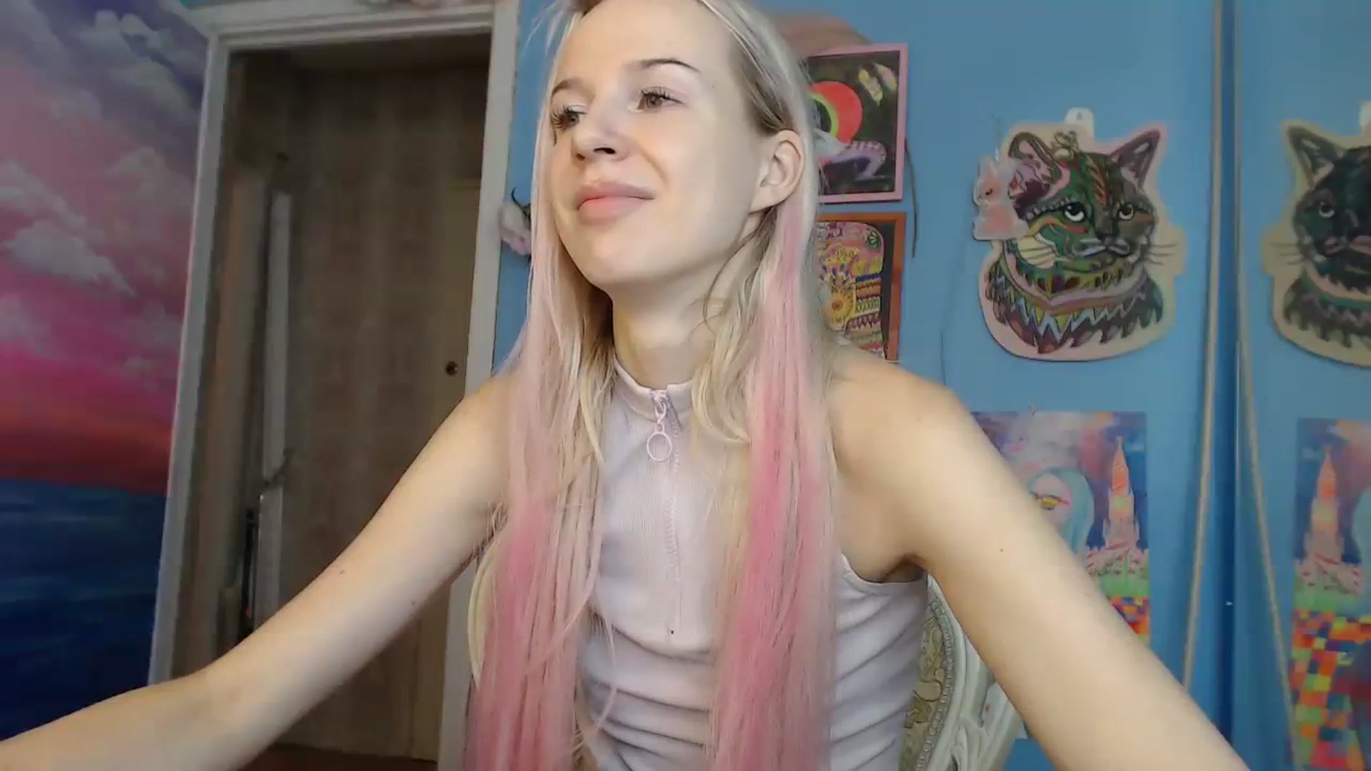 Gallery image thumbnail from PoliLoveLuna's myfreecams stream on, 07/31/2023, 03:39 image 17 of 20