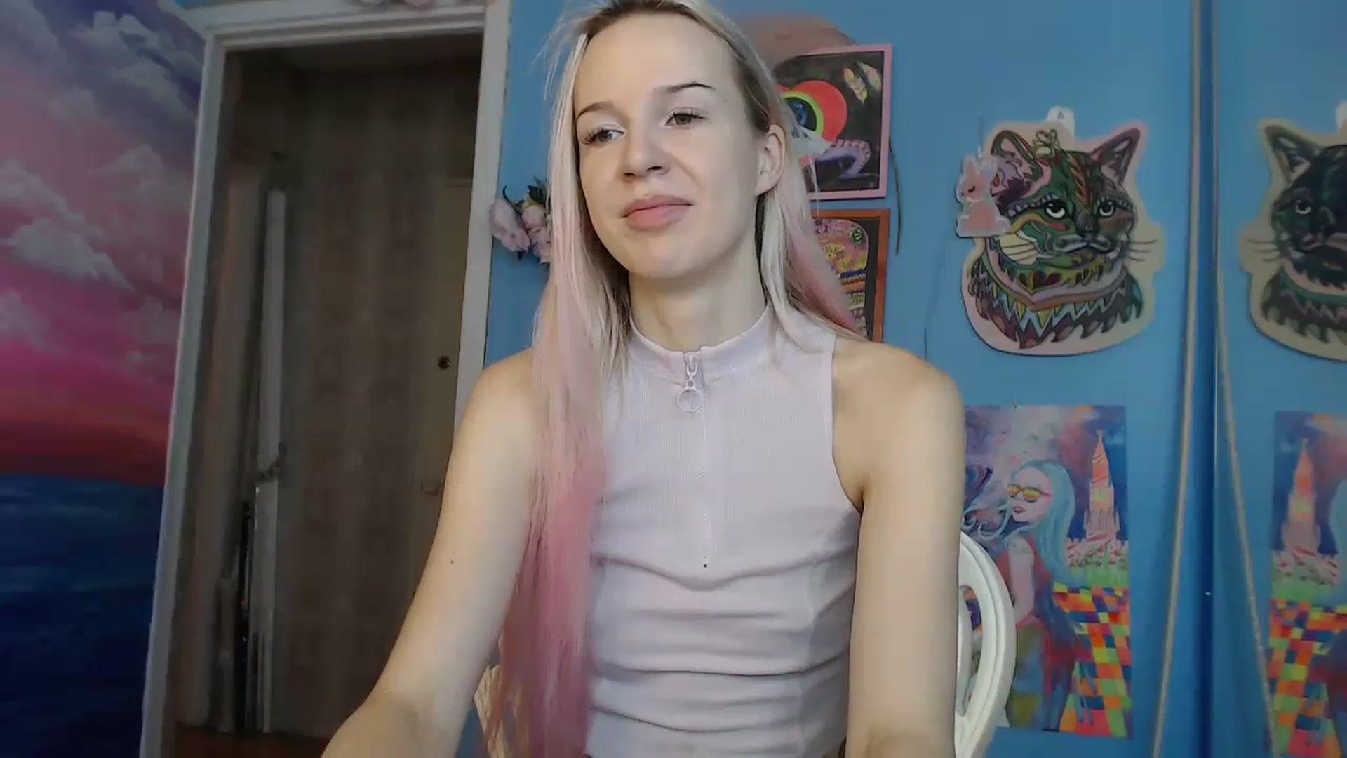 Gallery image thumbnail from PoliLoveLuna's myfreecams stream on, 07/31/2023, 03:39 image 4 of 20