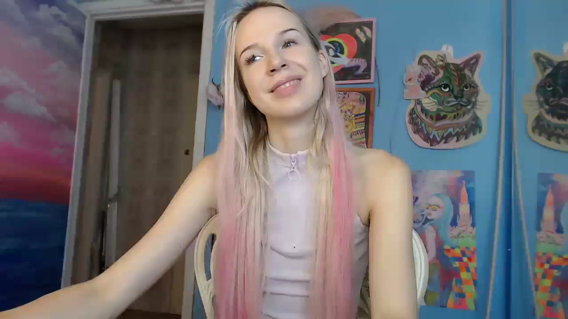 Gallery image thumbnail from PoliLoveLuna's myfreecams stream on, 07/31/2023, 03:39 image 20 of 20