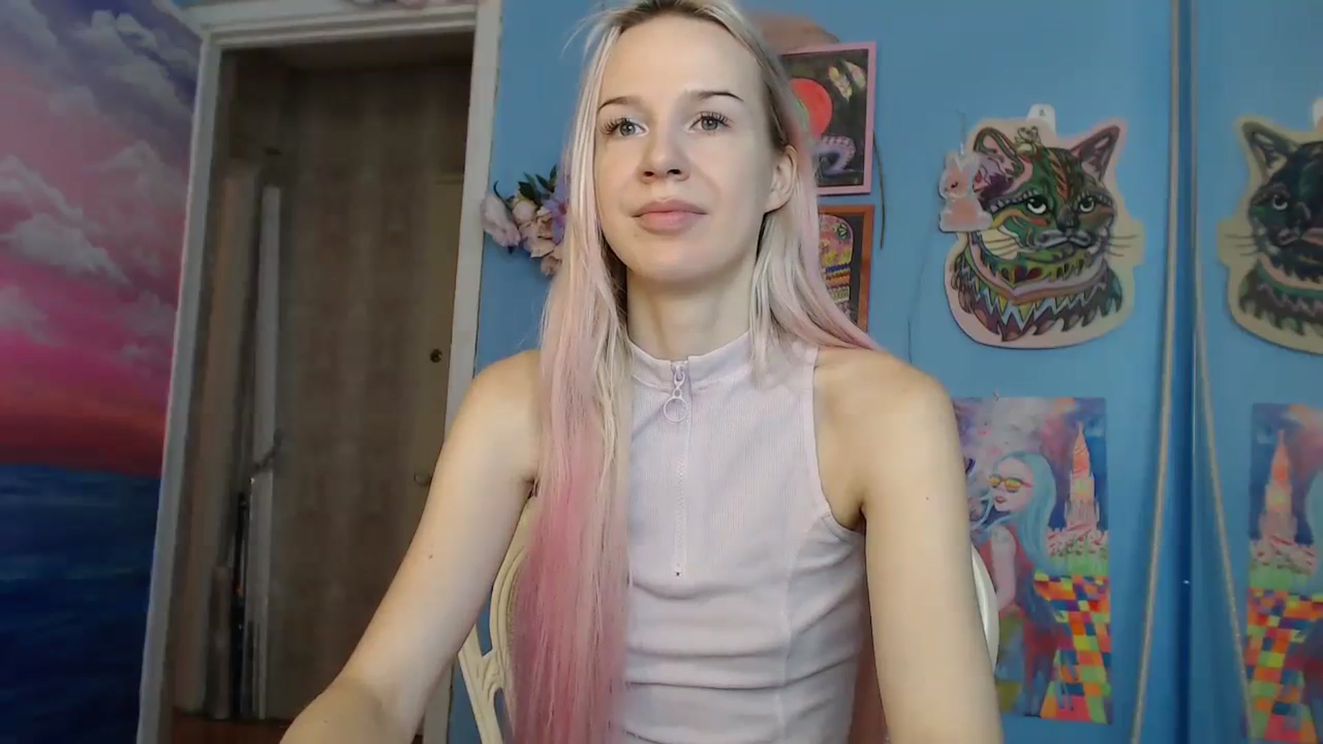 Gallery image thumbnail from PoliLoveLuna's myfreecams stream on, 07/31/2023, 03:39 image 12 of 20