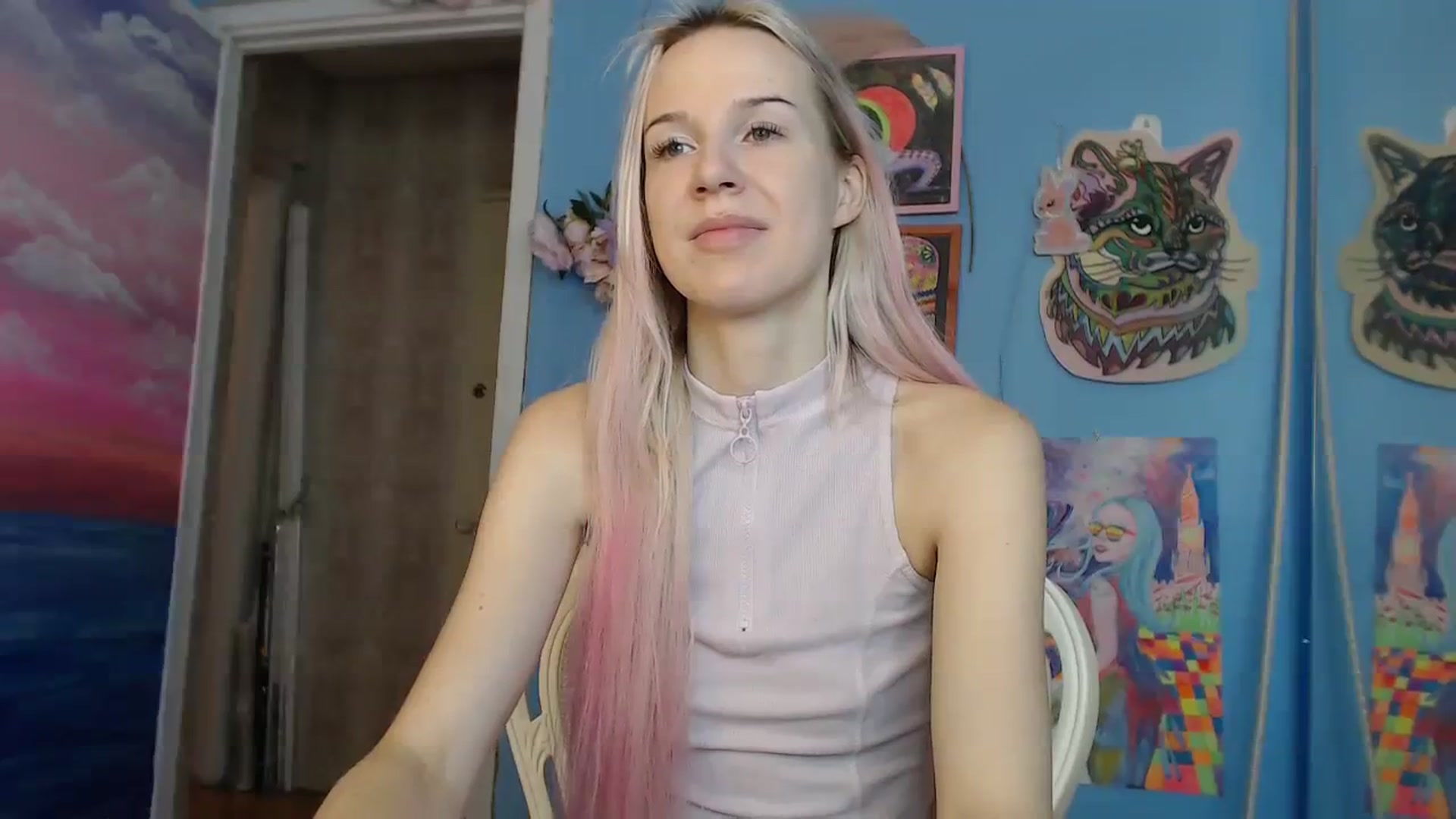 Gallery image thumbnail from PoliLoveLuna's myfreecams stream on, 07/31/2023, 03:39 image 13 of 20