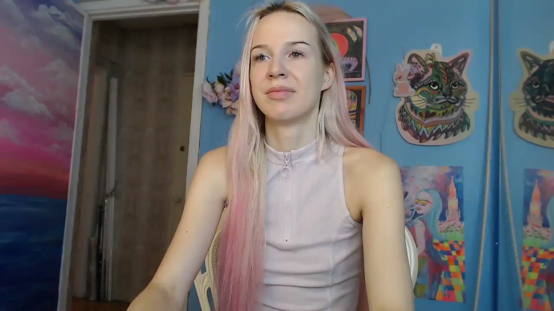Gallery image thumbnail from PoliLoveLuna's myfreecams stream on, 07/31/2023, 03:39 image 14 of 20