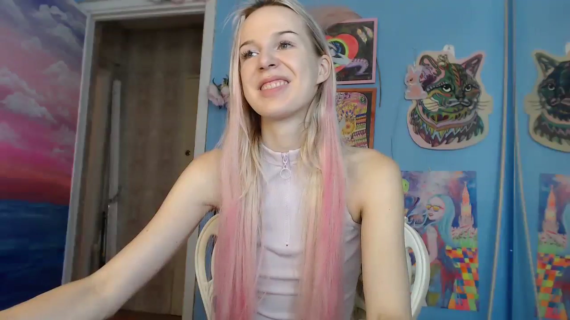 Gallery image thumbnail from PoliLoveLuna's myfreecams stream on, 07/31/2023, 03:39 image 19 of 20