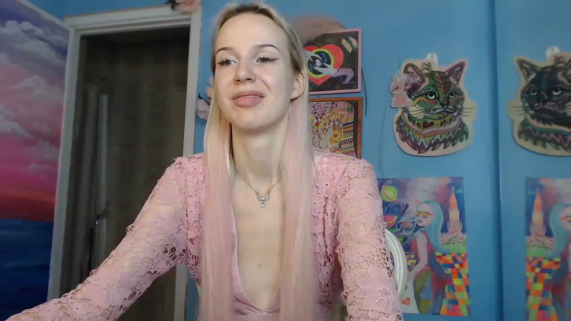 Gallery image thumbnail from PoliLoveLuna's myfreecams stream on, 08/08/2023, 05:36 image 11 of 20