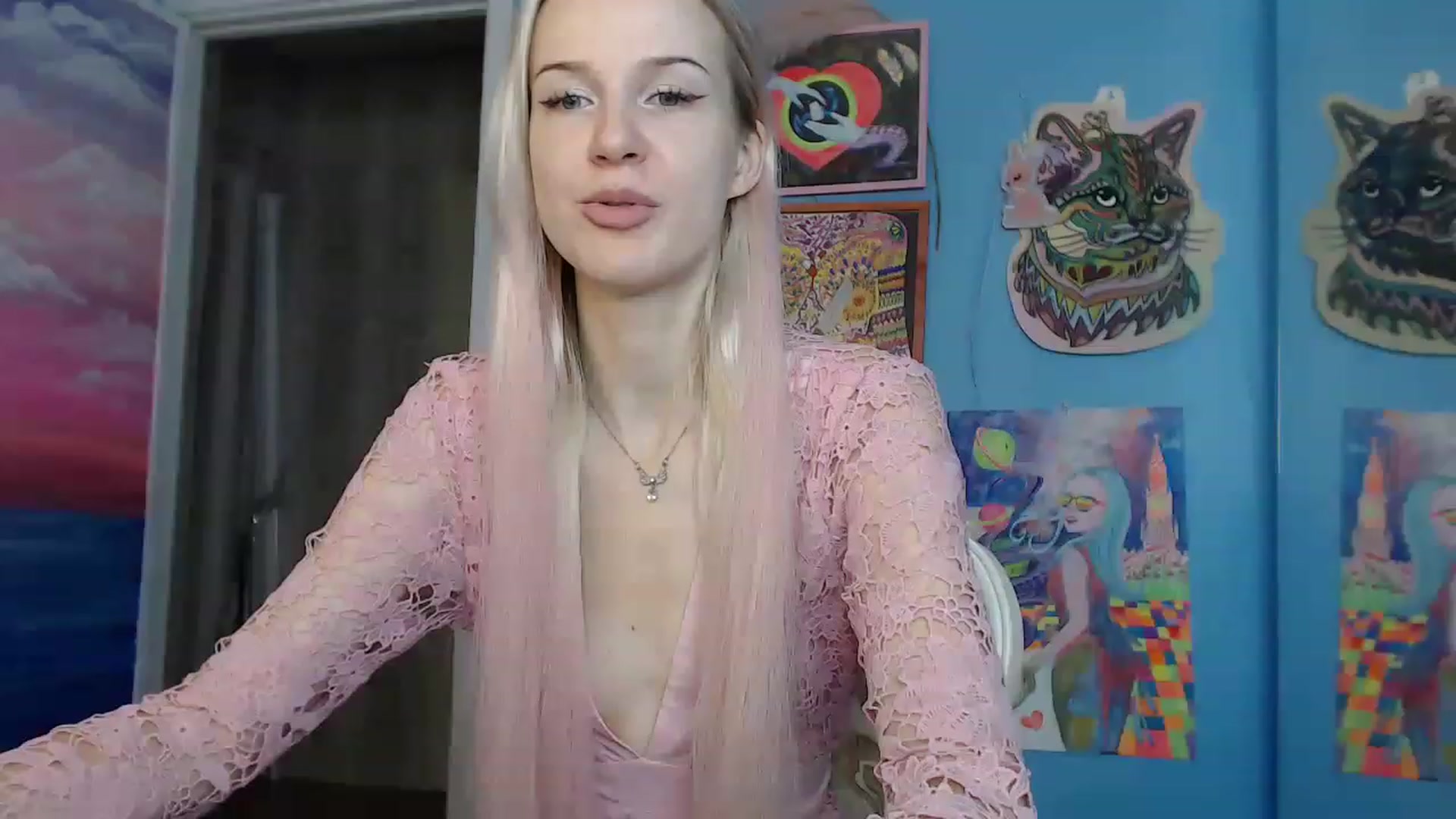Gallery image thumbnail from PoliLoveLuna's myfreecams stream on, 08/08/2023, 05:36 image 5 of 20