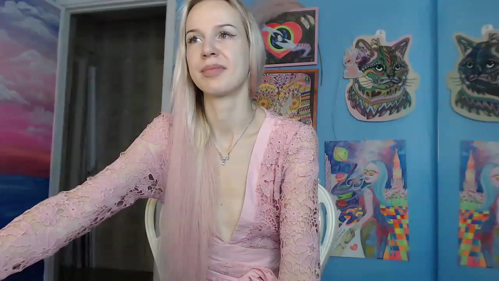 Gallery image thumbnail from PoliLoveLuna's myfreecams stream on, 08/08/2023, 05:36 image 1 of 20