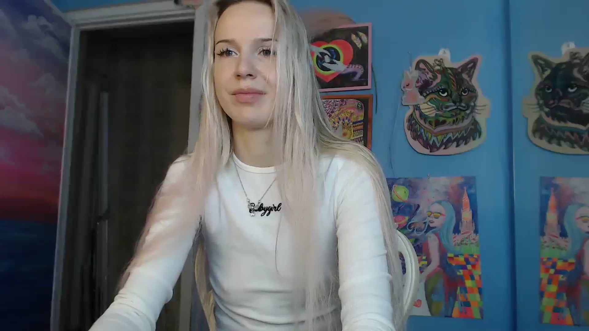 Gallery image thumbnail from PoliLoveLuna's myfreecams stream on, 08/10/2023, 03:27 image 6 of 20