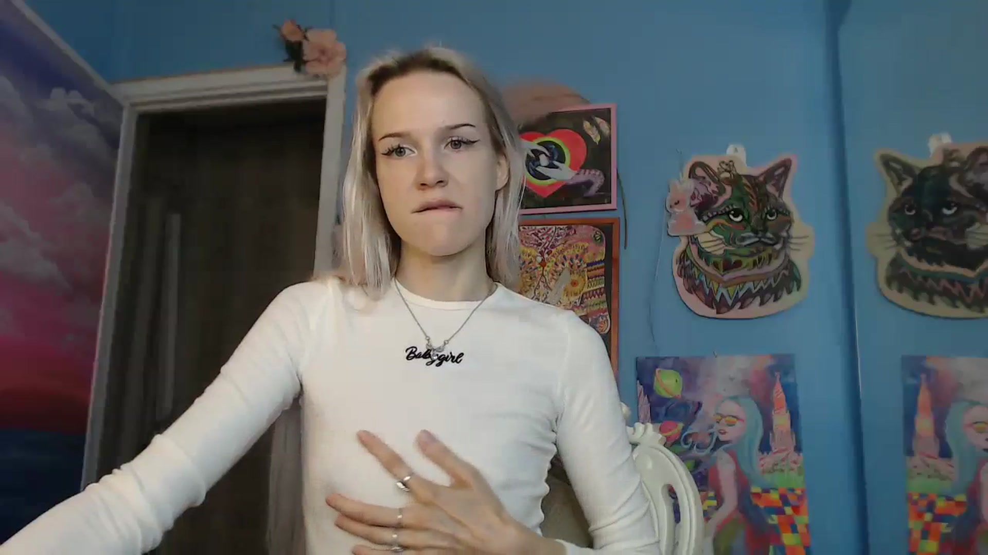 Gallery image thumbnail from PoliLoveLuna's myfreecams stream on, 08/10/2023, 03:27 image 19 of 20