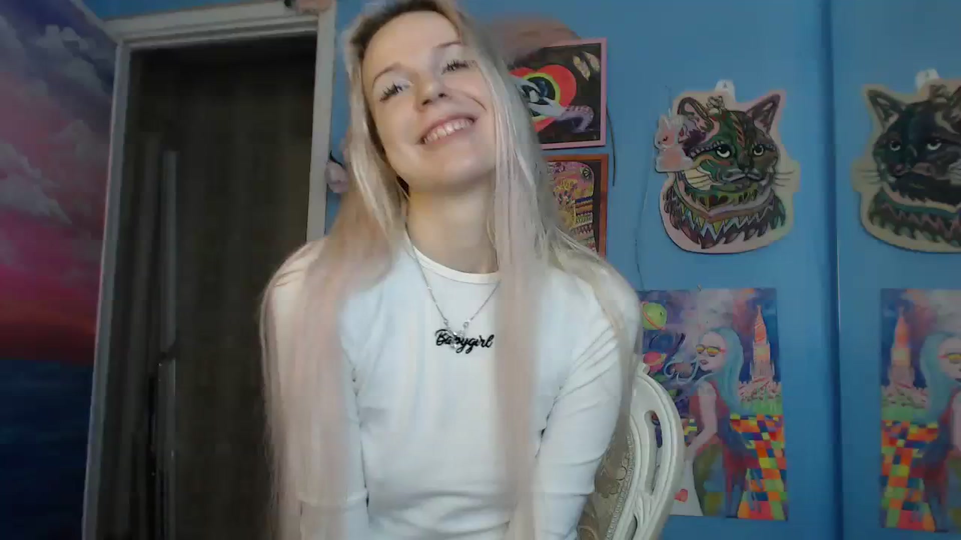 Gallery image thumbnail from PoliLoveLuna's myfreecams stream on, 08/10/2023, 03:27 image 7 of 20