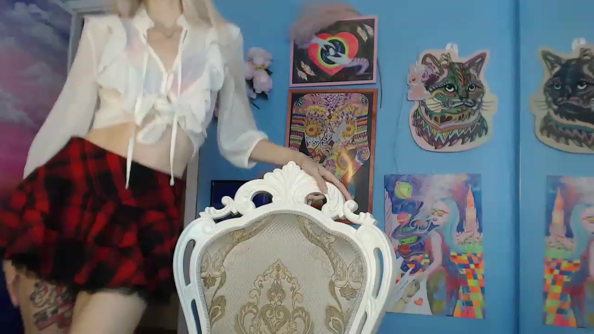 Gallery image thumbnail from PoliLoveLuna's myfreecams stream on, 08/14/2023, 04:58 image 20 of 20
