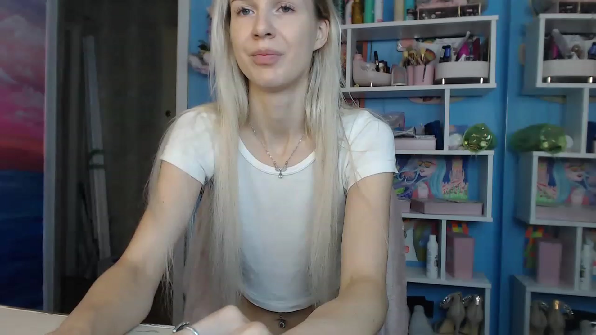 Gallery image thumbnail from PoliLoveLuna's myfreecams stream on, 08/24/2023, 03:18 image 20 of 20