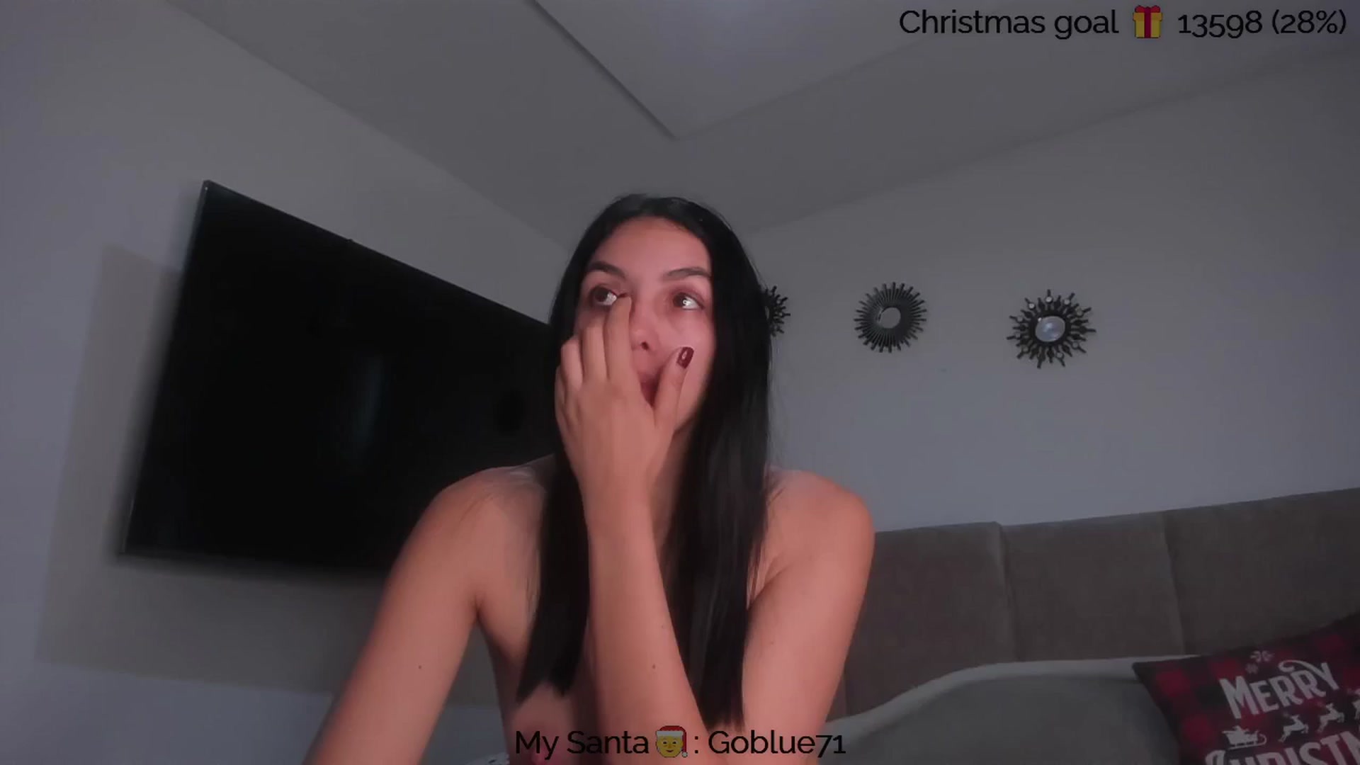 Gallery image thumbnail from Polly10's myfreecams stream on, 12/26/2024, 14:51 image 12 of 20