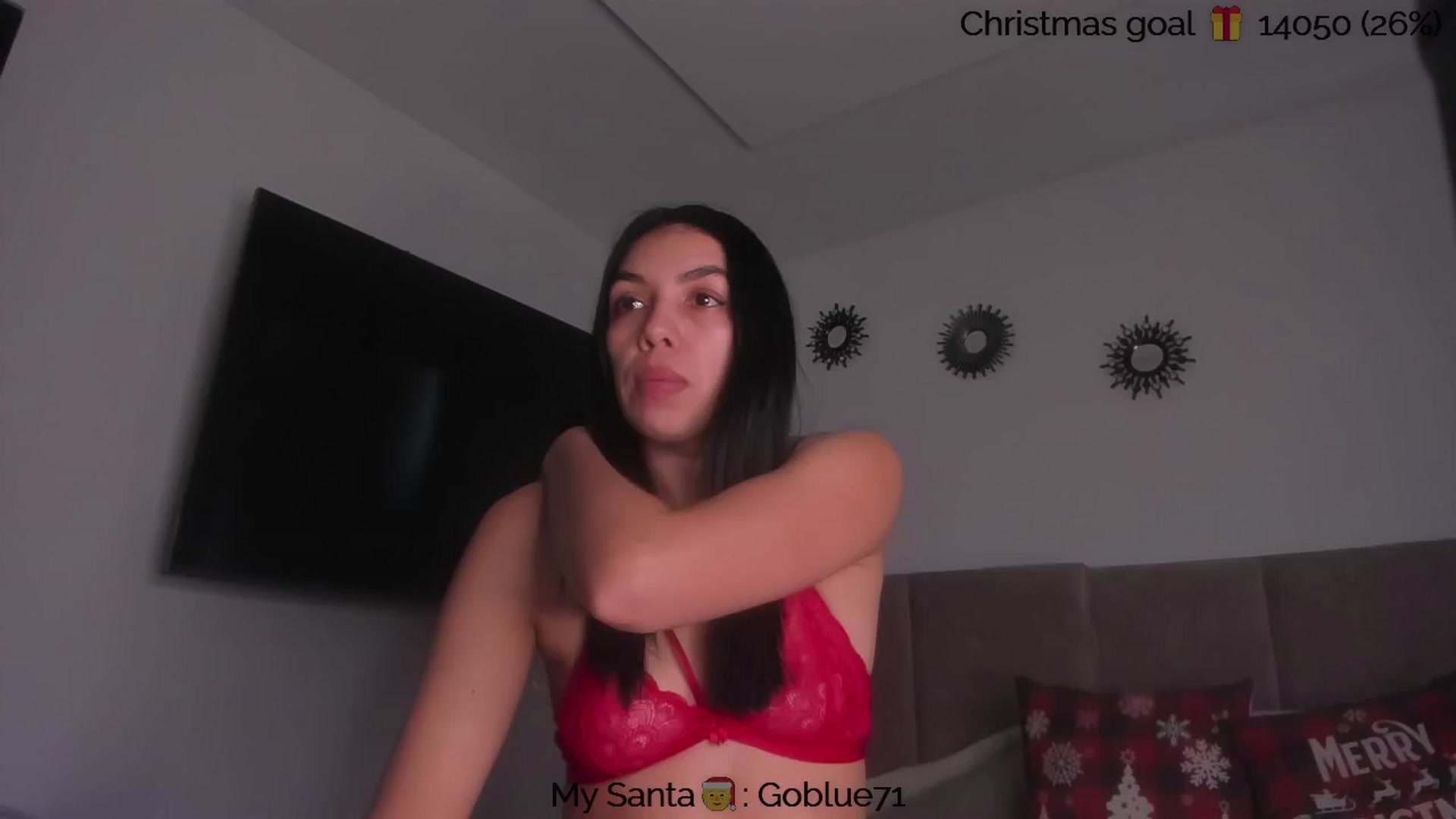 Gallery image thumbnail from Polly10's myfreecams stream on, 12/26/2024, 14:51 image 1 of 20