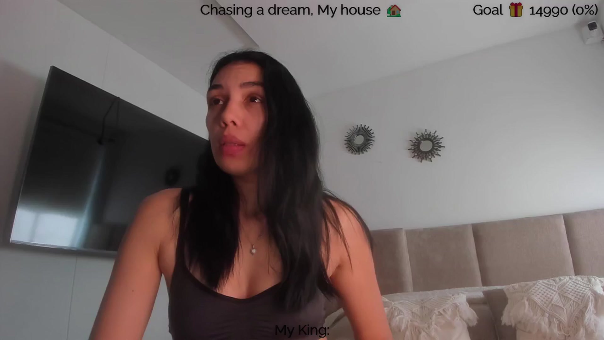 Gallery image thumbnail from Polly10's myfreecams stream on, 01/01/2025, 15:39 image 1 of 20