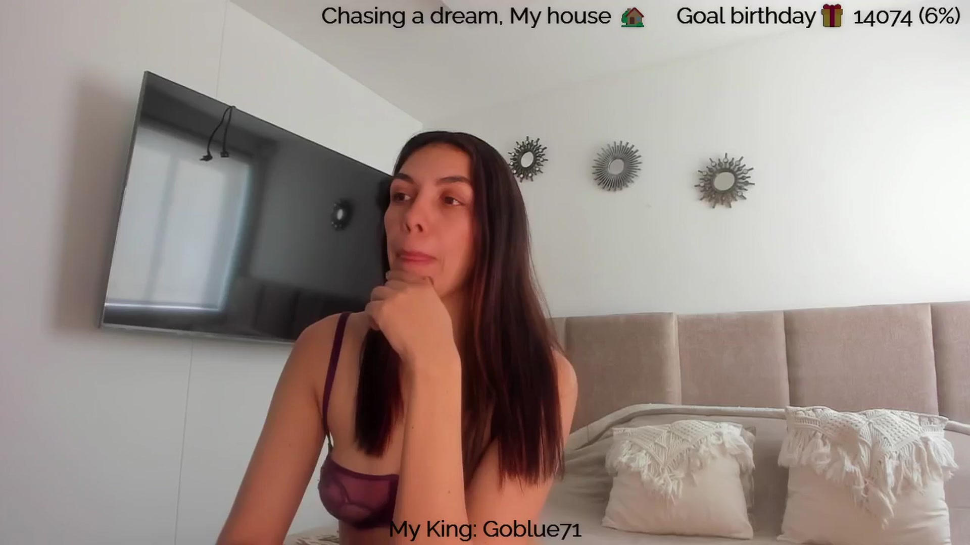 Gallery image thumbnail from Polly10's myfreecams stream on, 02/18/2025, 14:40 image 11 of 20