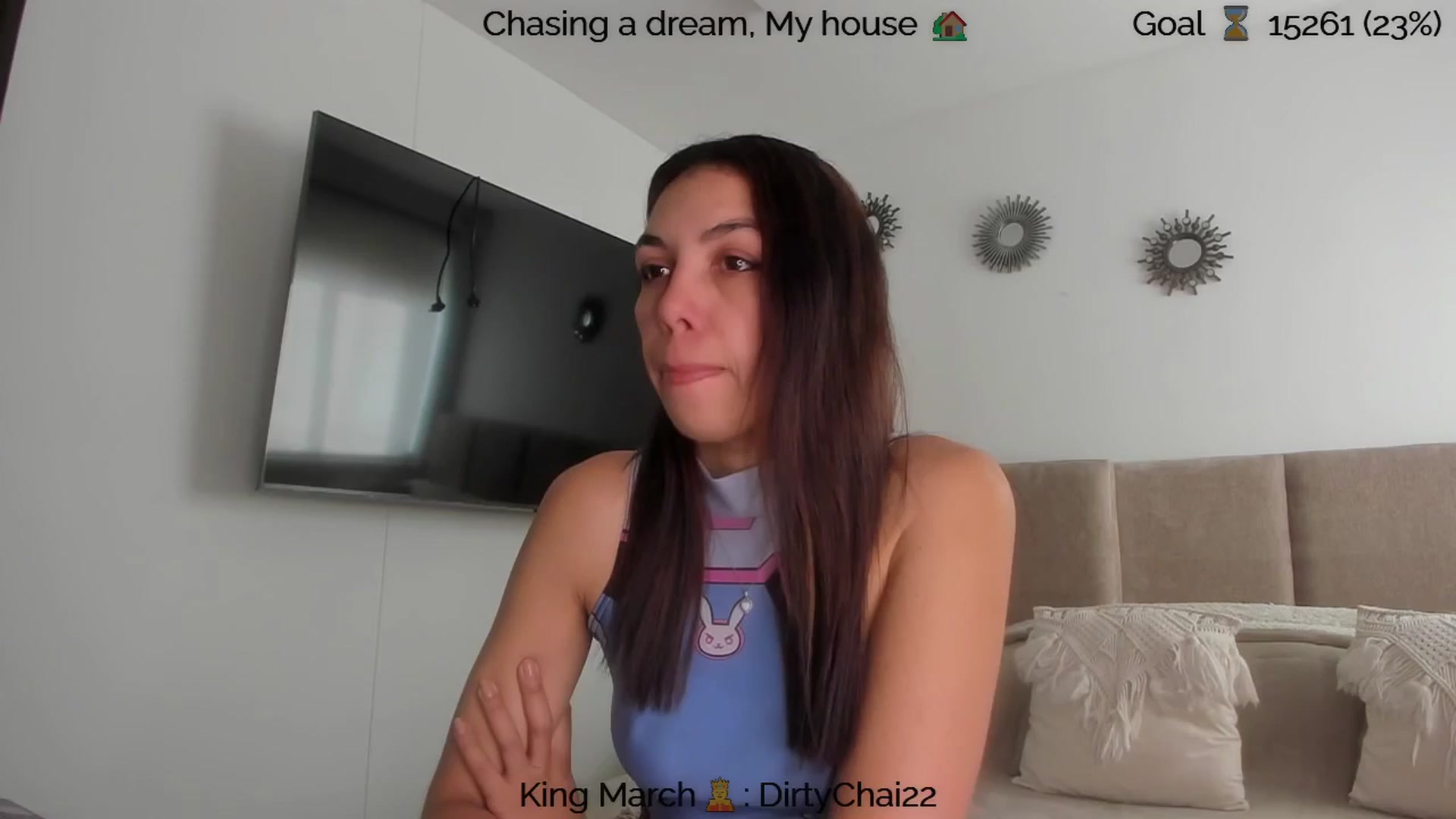 Gallery image thumbnail from Polly10's myfreecams stream on, 03/09/2025, 14:17 image 4 of 20