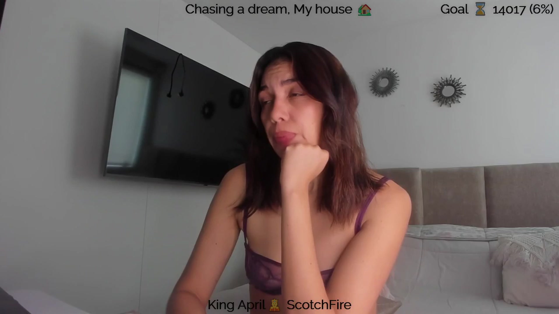 Gallery image thumbnail from Polly10's myfreecams stream on, 04/21/2025, 14:44 image 17 of 20