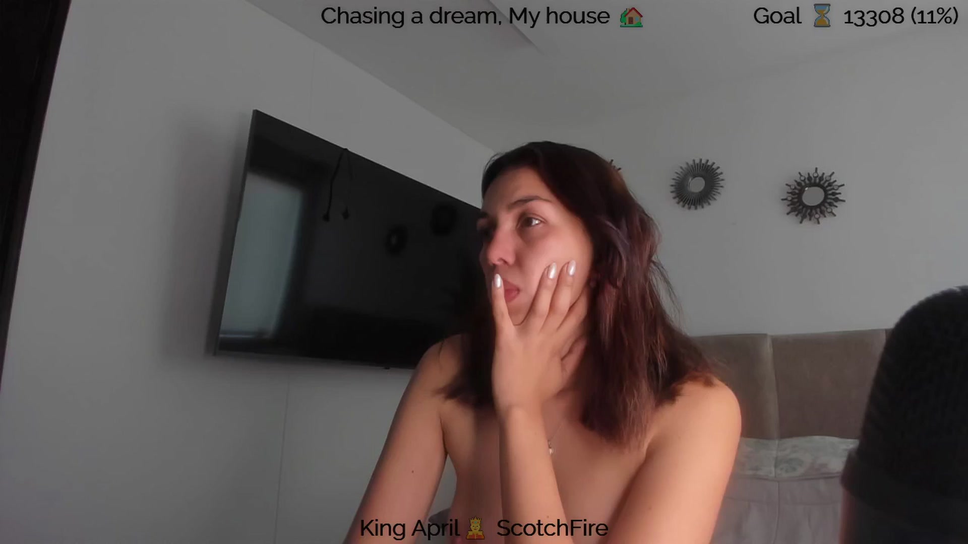Gallery image thumbnail from Polly10's myfreecams stream on, 04/21/2025, 21:10 image 6 of 20