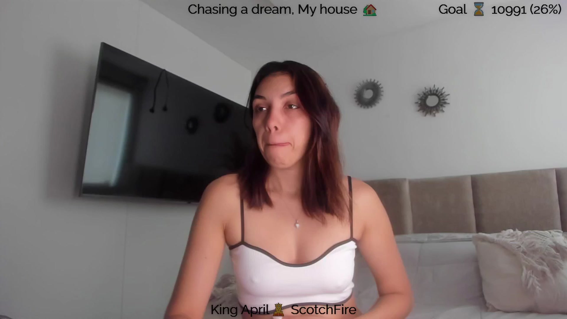 Gallery image thumbnail from Polly10's myfreecams stream on, 04/22/2025, 14:45 image 1 of 20