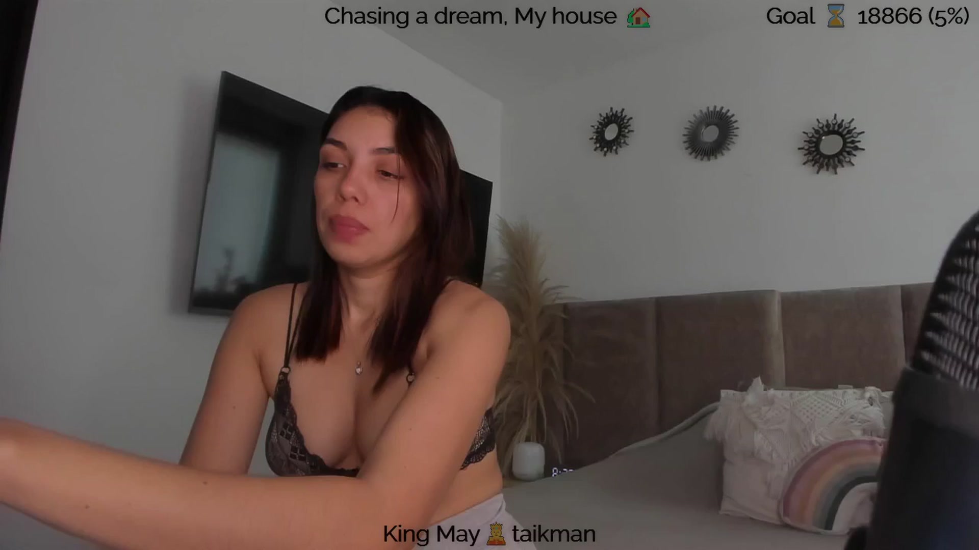 Gallery image thumbnail from Polly10's myfreecams stream on, 05/19/2025, 14:07 image 11 of 20