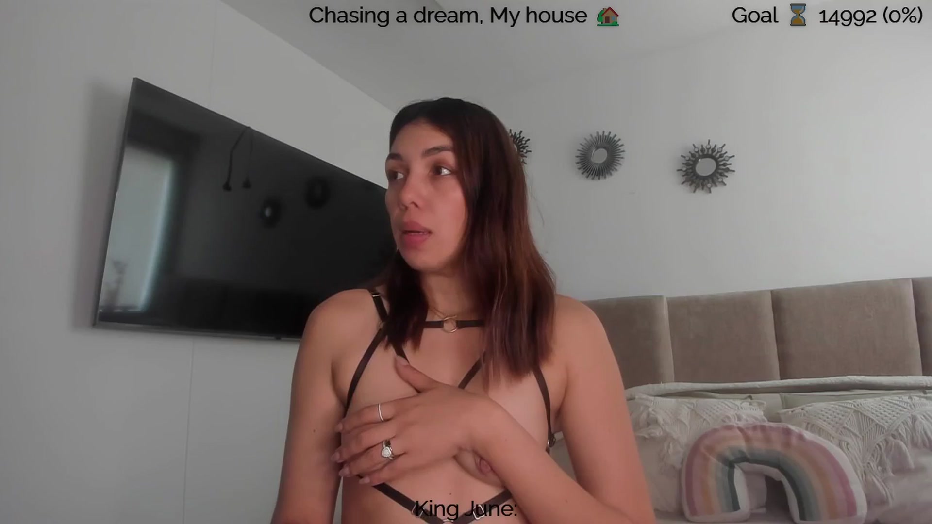 Gallery image thumbnail from Polly10's myfreecams stream on, 06/01/2025, 13:37 image 15 of 20