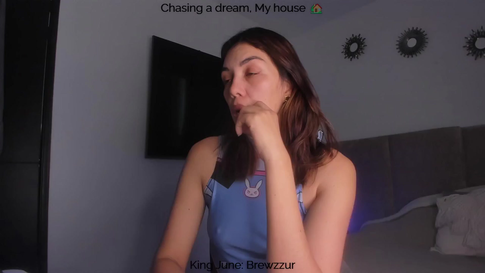 Gallery image thumbnail from Polly10's myfreecams stream on, 06/16/2025, 14:05 image 6 of 20