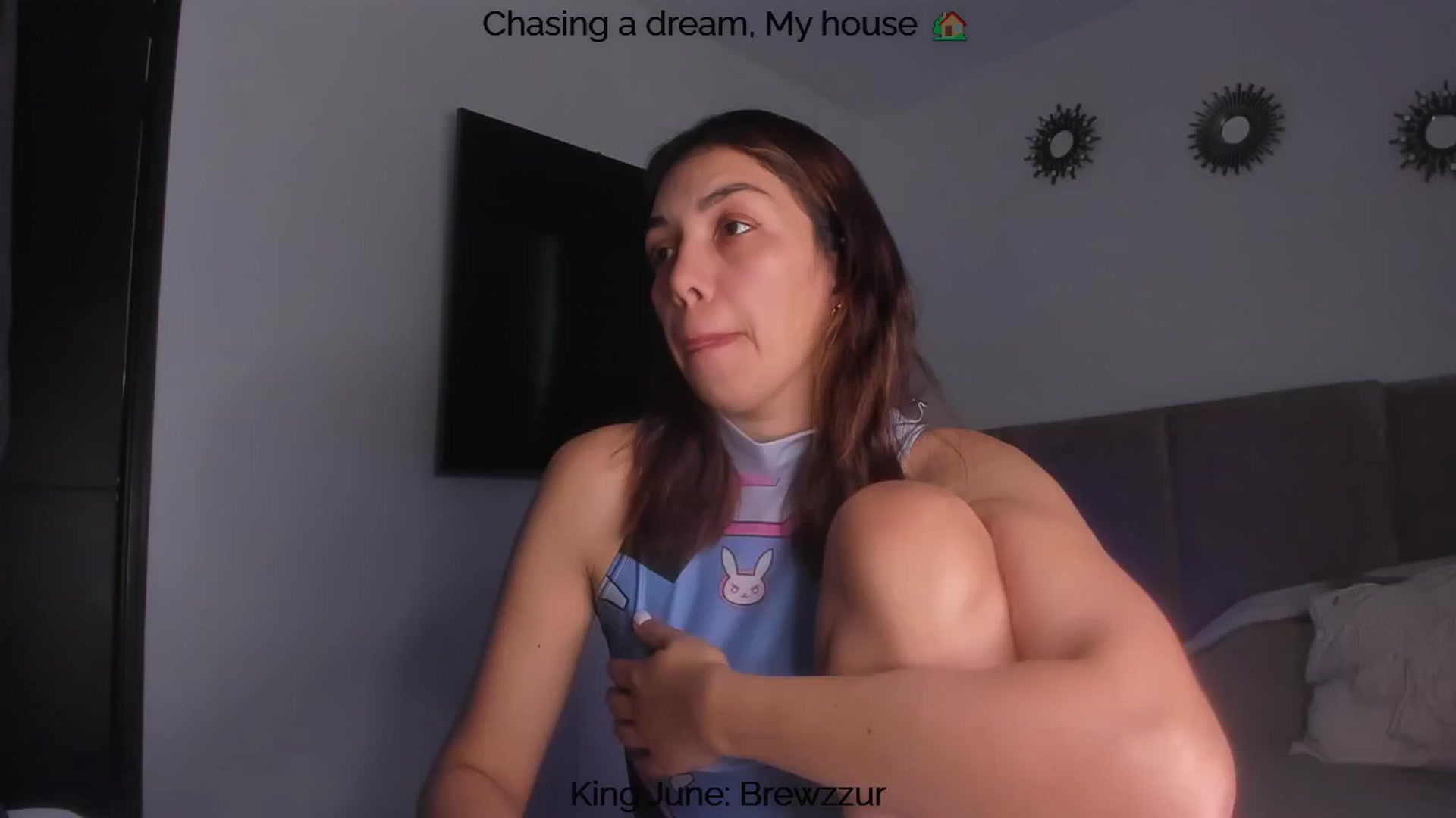 Gallery image thumbnail from Polly10's myfreecams stream on, 06/16/2025, 14:05 image 20 of 20