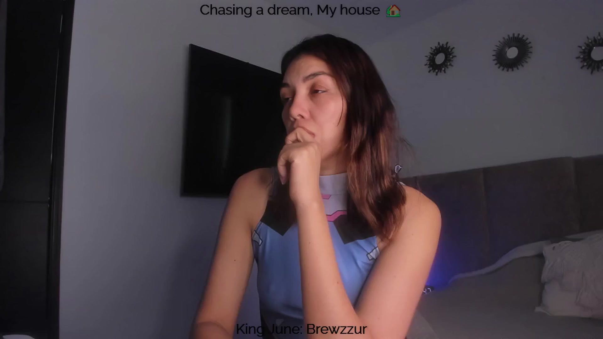 Gallery image thumbnail from Polly10's myfreecams stream on, 06/16/2025, 14:05 image 4 of 20
