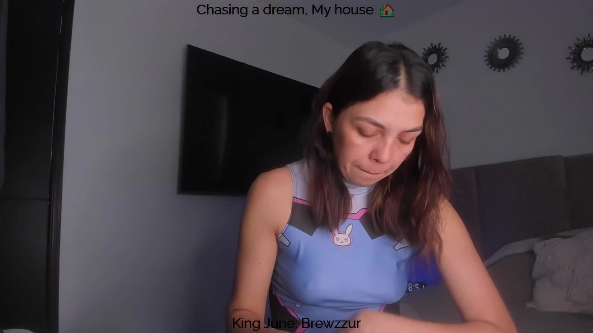 Gallery image thumbnail from Polly10's myfreecams stream on, 06/16/2025, 14:05 image 9 of 20