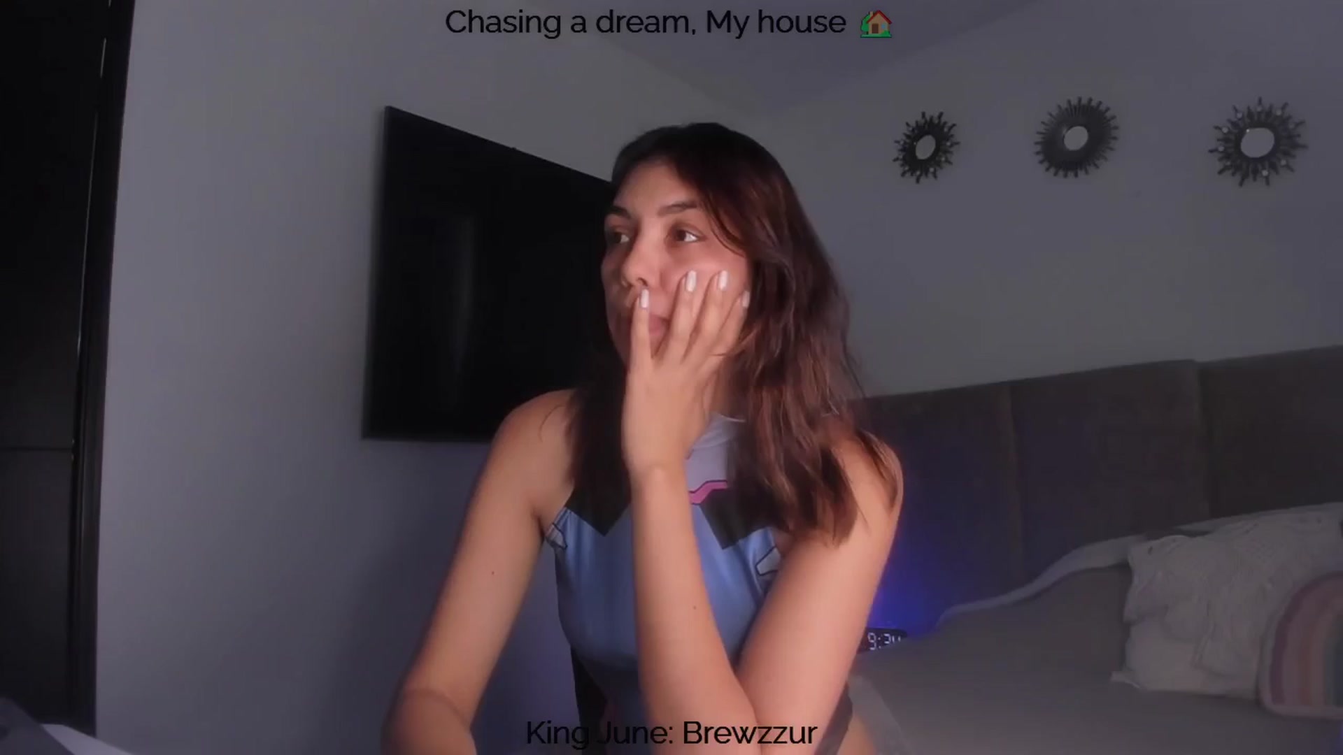 Gallery image thumbnail from Polly10's myfreecams stream on, 06/16/2025, 14:57 image 11 of 20