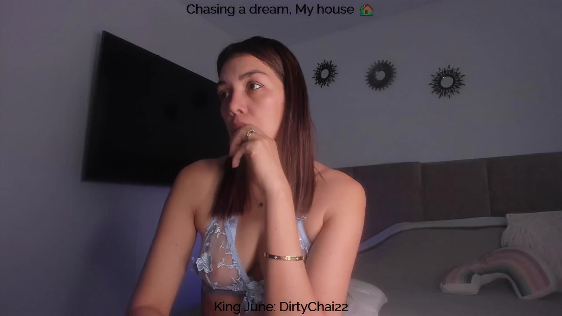 Gallery image thumbnail from Polly10's myfreecams stream on, 06/17/2025, 15:06 image 7 of 20
