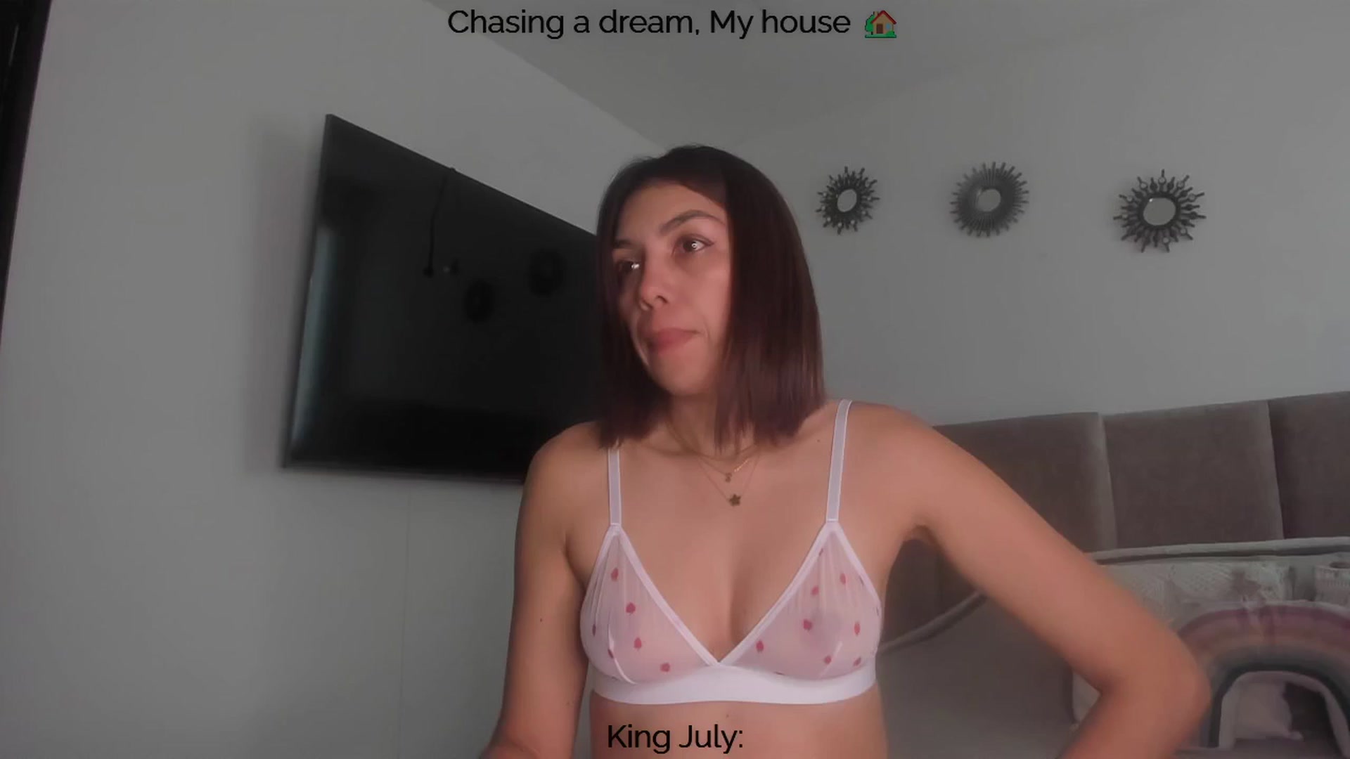 Gallery image thumbnail from Polly10's myfreecams stream on, 07/03/2025, 13:38 image 3 of 20