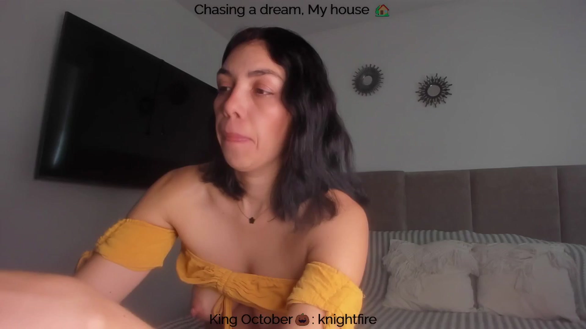 Gallery image thumbnail from Polly10's myfreecams stream on, 10/21/2025, 14:39 image 6 of 20