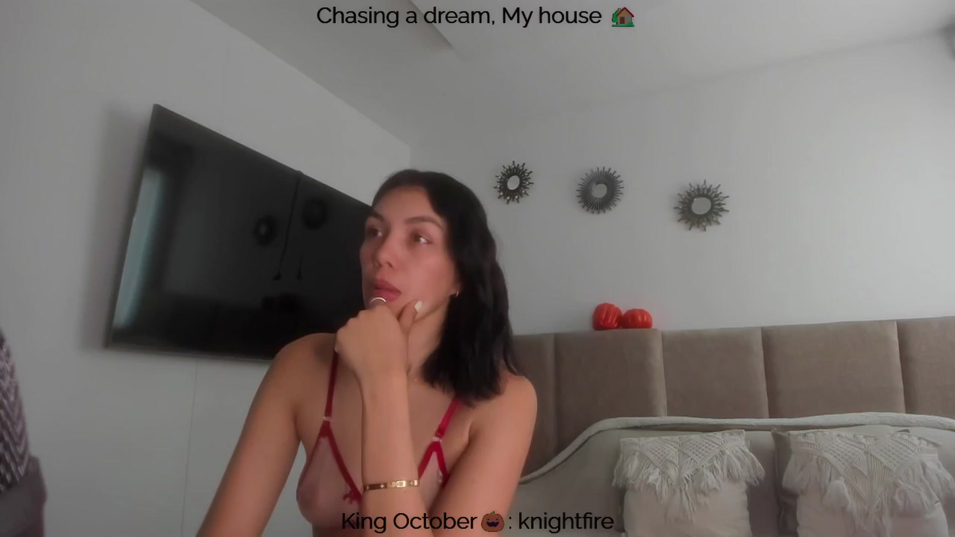 Gallery image thumbnail from Polly10's myfreecams stream on, 10/22/2025, 13:55 image 7 of 20