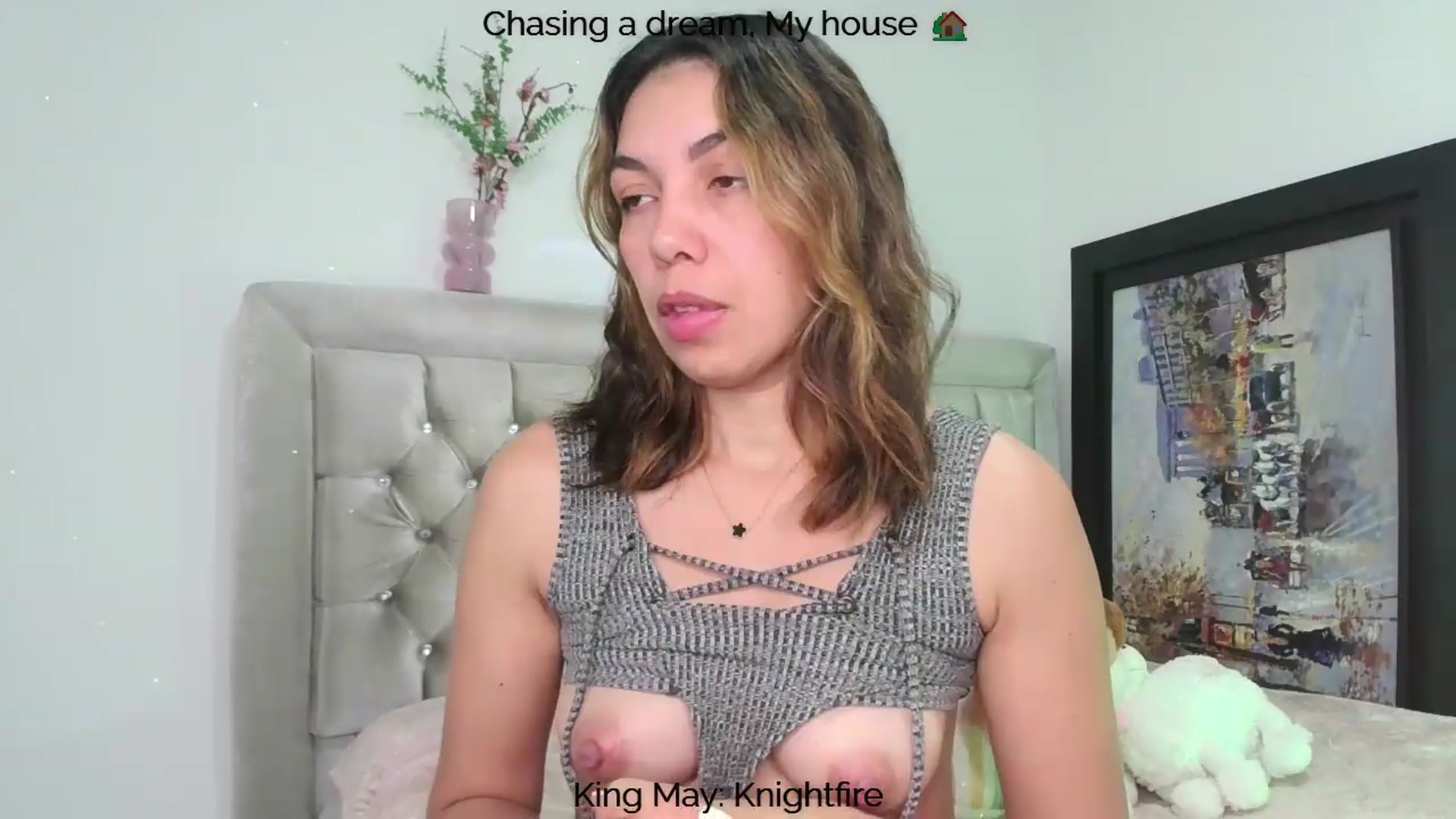 Gallery image thumbnail from Polly10's myfreecams stream on, 05/19/2026, 14:43 image 8 of 20