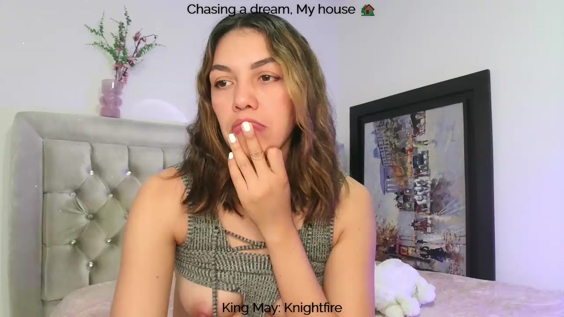Gallery image thumbnail from Polly10's myfreecams stream on, 05/19/2026, 14:43 image 5 of 20