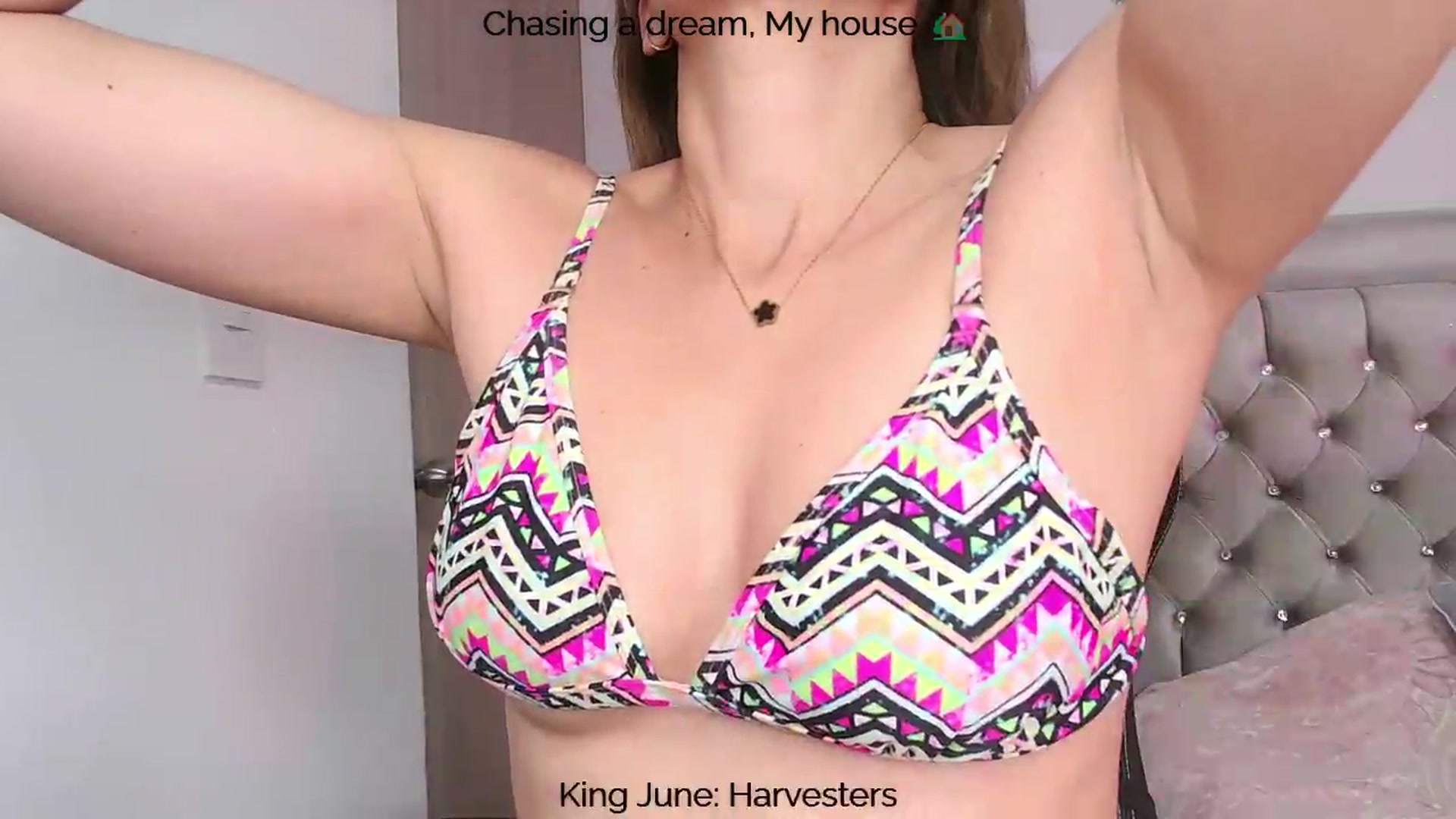 Gallery image thumbnail from Polly10's myfreecams stream on, 06/25/2026, 14:46 image 10 of 20