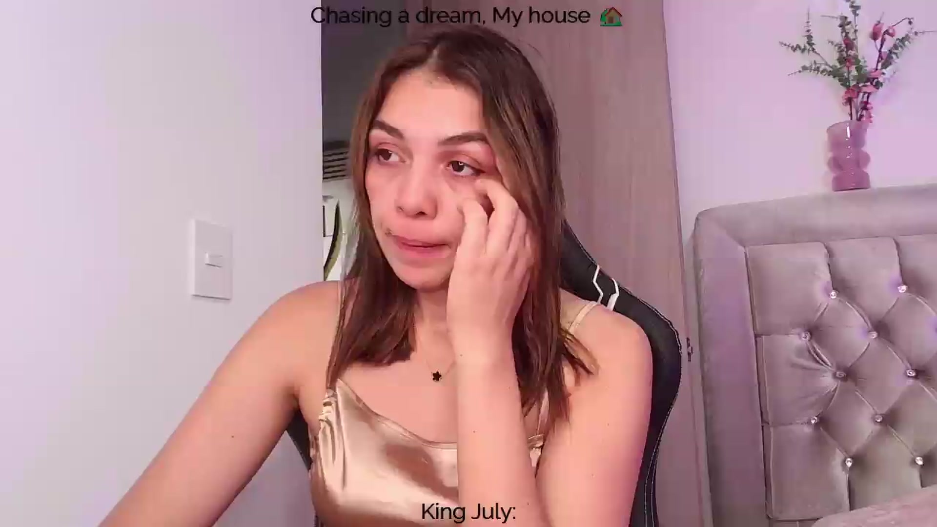 Gallery image thumbnail from Polly10's myfreecams stream on, 07/01/2026, 14:41 image 3 of 20