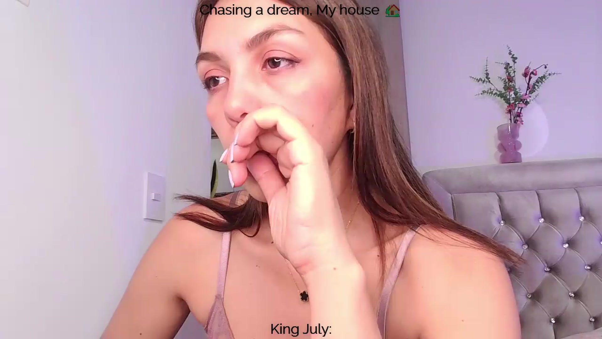 Gallery image thumbnail from Polly10's myfreecams stream on, 07/02/2026, 18:48 image 4 of 20