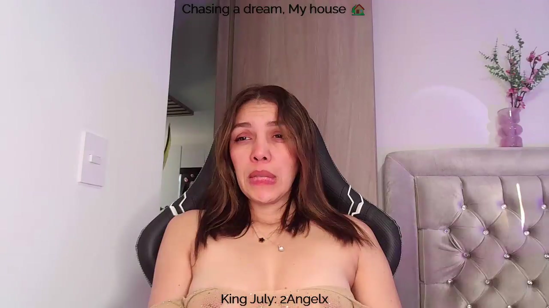 Gallery image thumbnail from Polly10's myfreecams stream on, 07/24/2026, 12:40 image 2 of 20