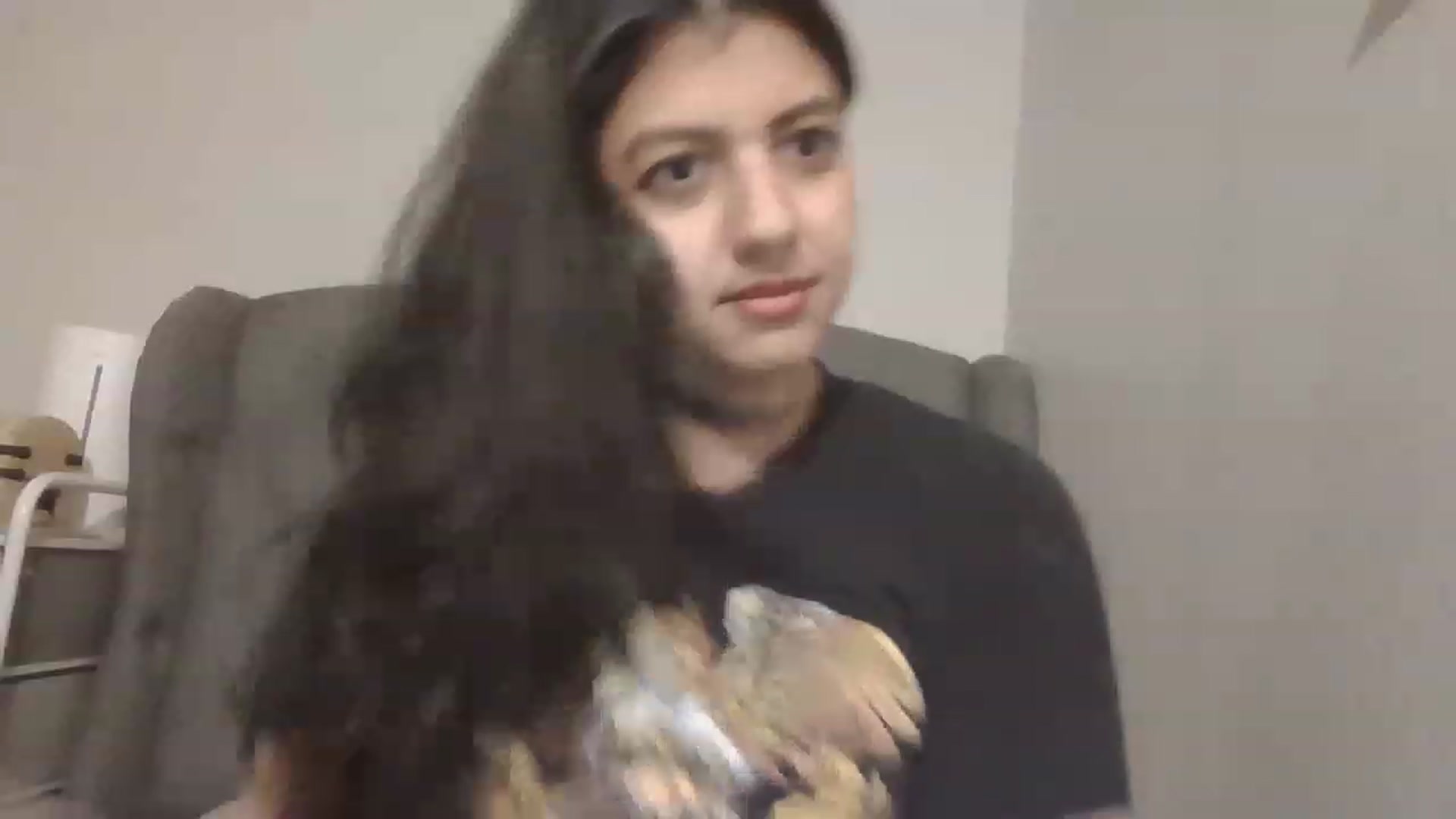 Gallery image thumbnail from PollyPockit's myfreecams stream on, 02/16/2023, 06:57 image 9 of 20