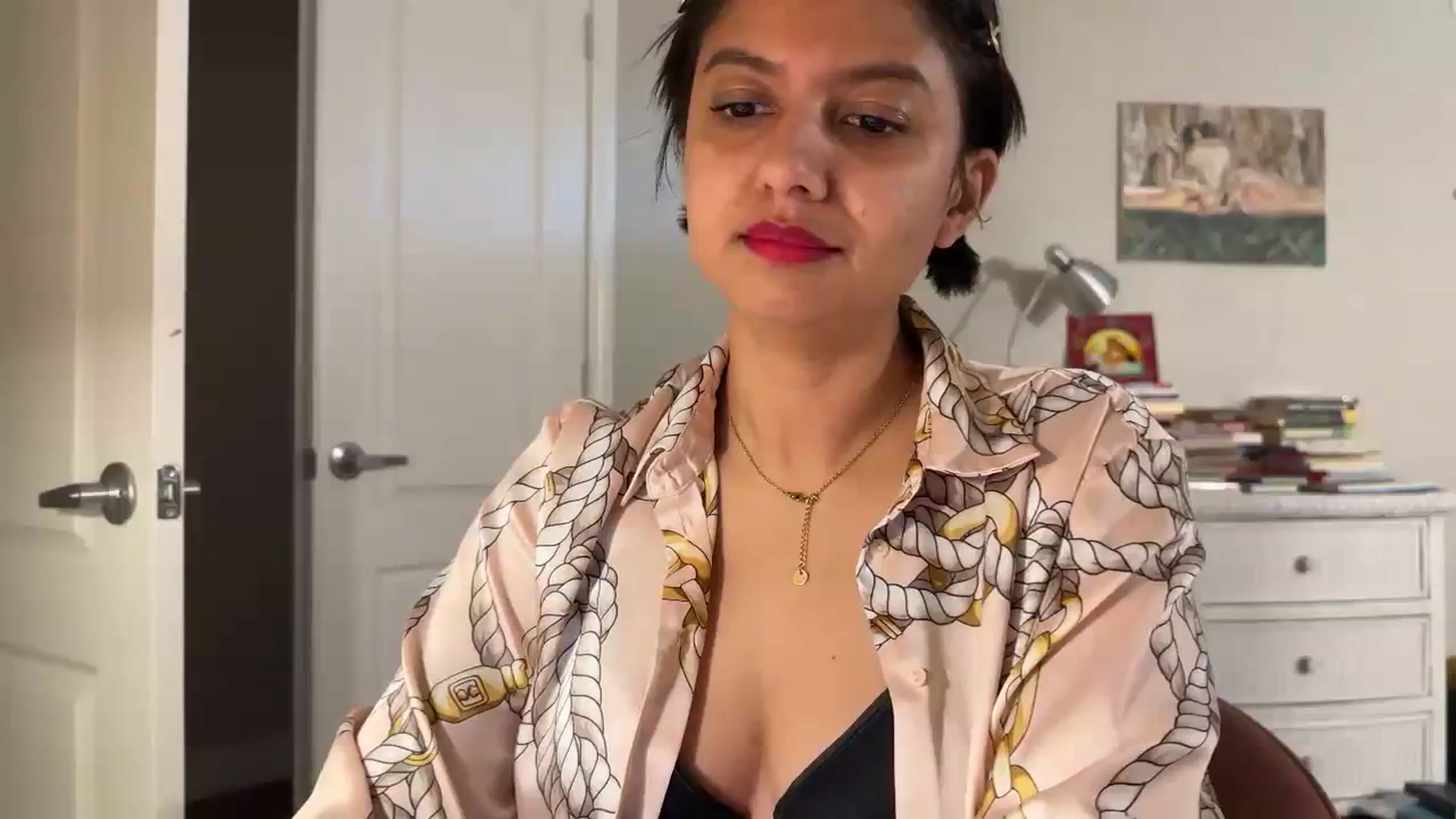 Gallery image thumbnail from PollyPockit's myfreecams stream on, 04/04/2024, 14:29 image 1 of 20